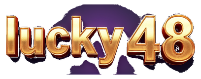 lucky 48 logo