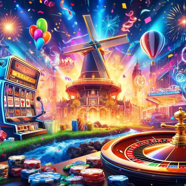 lucky 48 Sportsbook